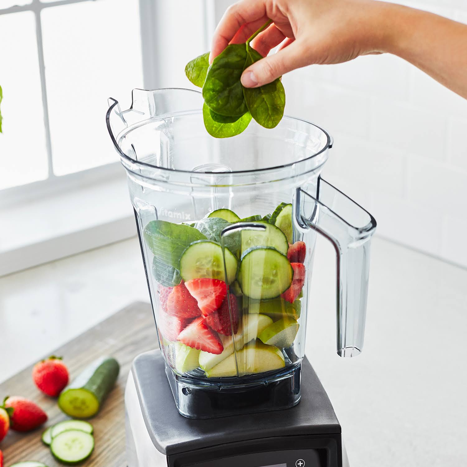 Vitamix A3500 Ascent Series Blender - Copper
