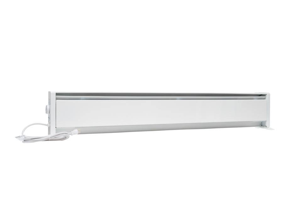 Cadet 59x22 EPN1500W Portable SoftHeat Hydronic Baseboard