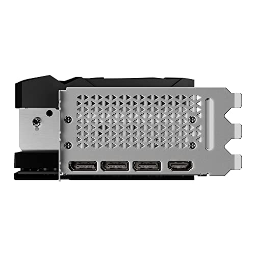 PNY GeForce RTX™ 4090 24GB VERTO™ Triple Fan Graphics Card DLSS 3 (384-bit PCIe 4.0, GDDR6X, Supports 4k, Anti-Sag bracket, HDMI/DisplayPort)