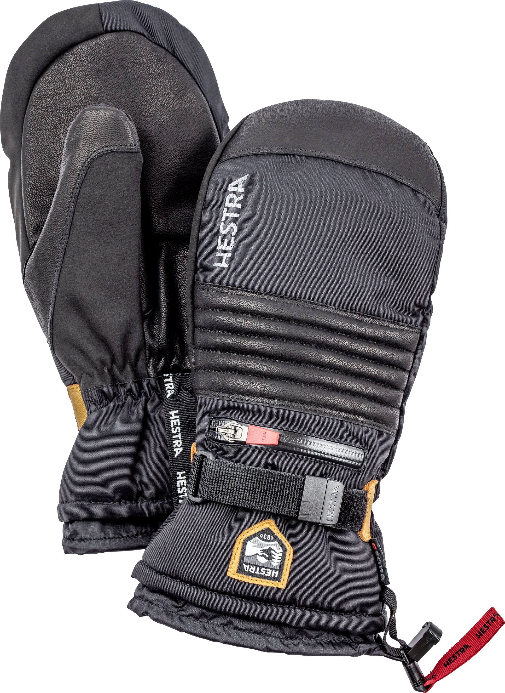 Hestra All Mountain CZone Mitt - Black / 11