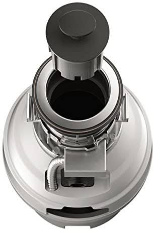 Waste King L-5000TC Batch Feed Garbage Disposal with Power Cord, 3/4 HP, Plus Installation Tool
