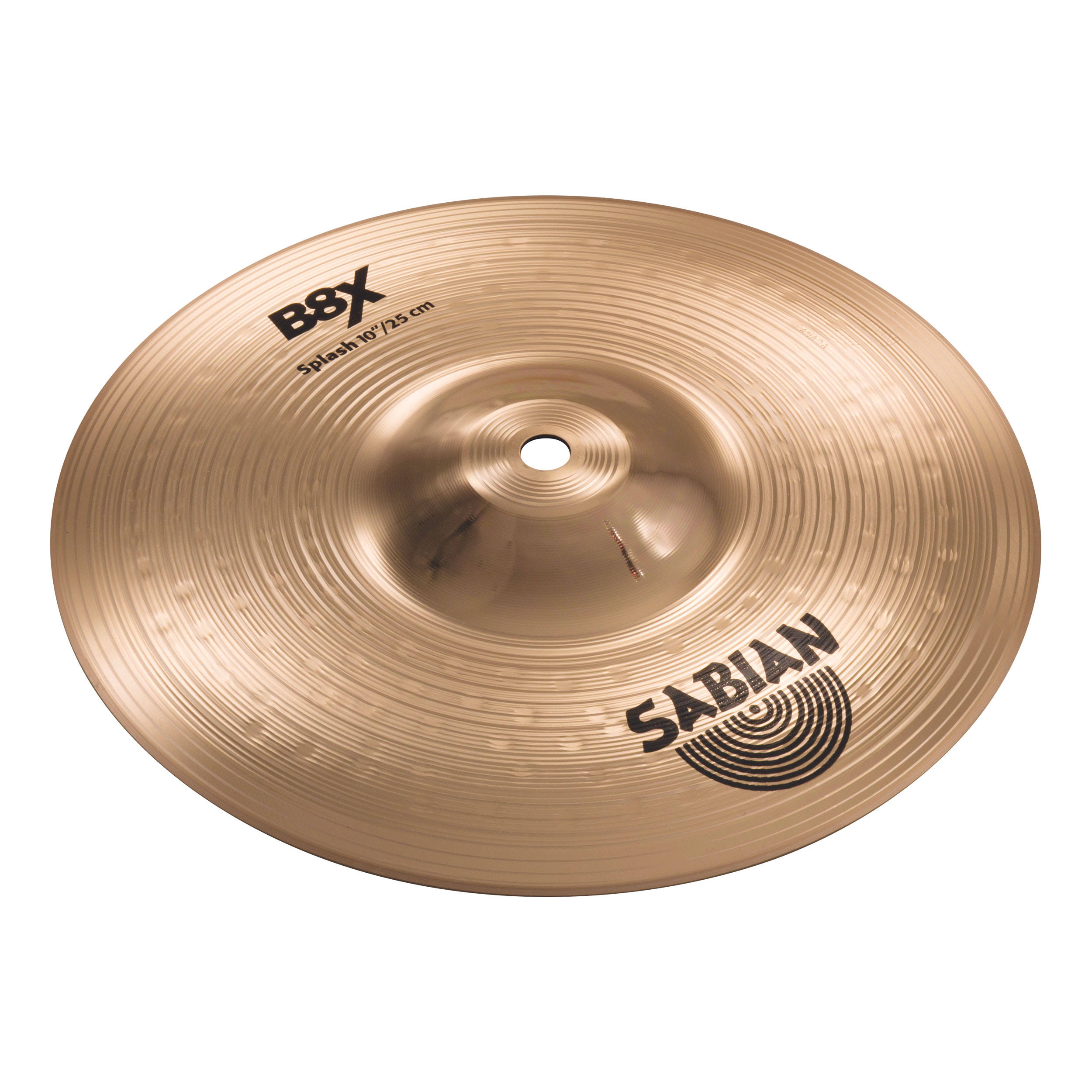 Sabian B8X Splash Cymbal 10 in.