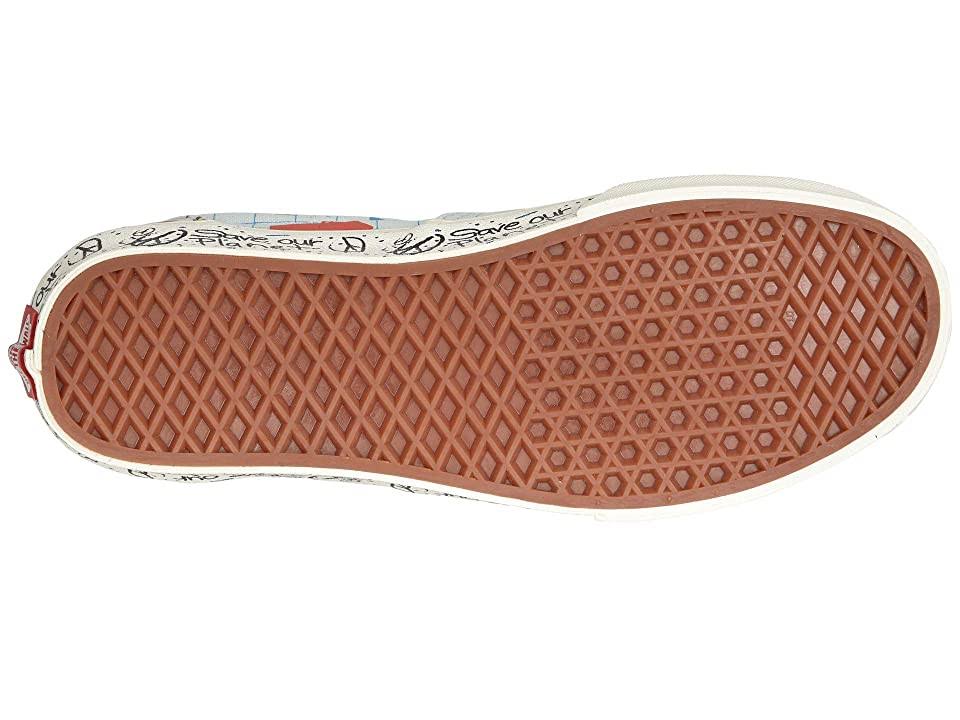 Save Our Planet x Vans Era (Classic White/Multi)