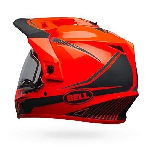Bell MX-9 Adventure Dual Shield Snow Helmet - Matte Black - Small