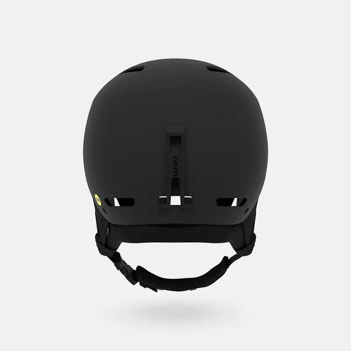 Giro Ledge MIPS - Matte Warm Black Citron Helmet