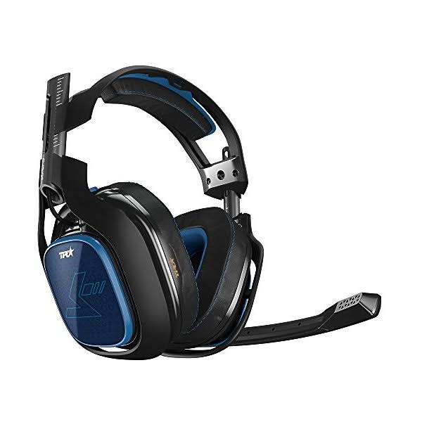 Astro Gaming A40 TR Mod Kit Noise Cancelling Conversion Kit - Blue