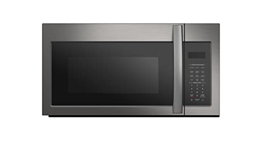 Black+Decker 1.9 Cu Ft 1000 Watts Over The Range Microwave Oven with LED Display