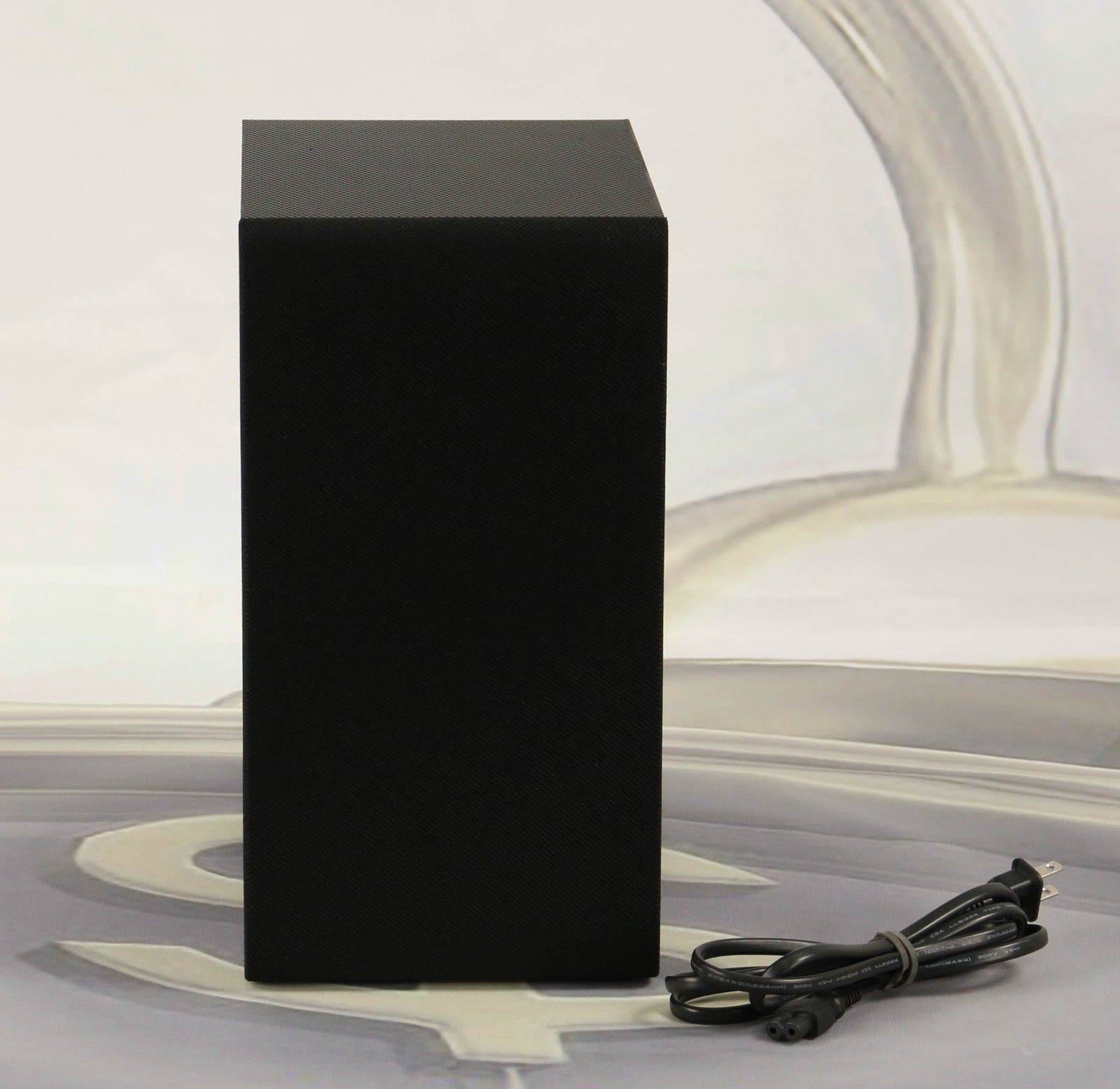 LG SH5B Sound Bar System - 2.1 Channel - 320W RMS - Wireless - Black