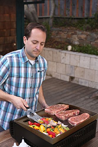 Cuisinart Gourmet Gas Griddle Cgg-501 Stainless Steel 5861.42 countertop griddle appliance