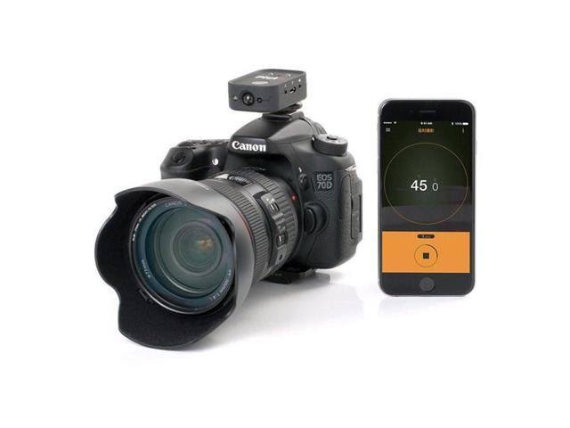 Pluto Trigger High-Speed Smart Camera Trigger