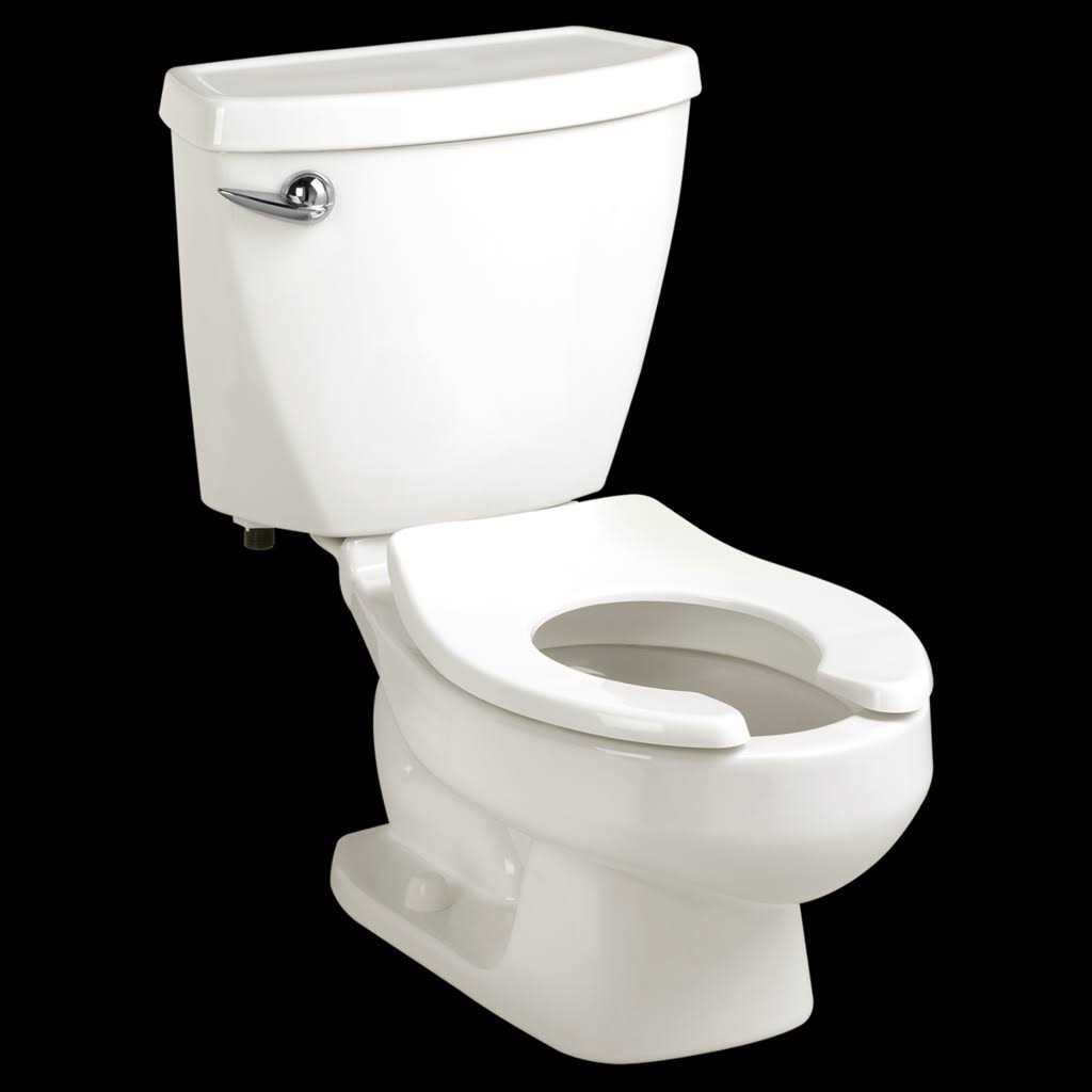 American Standard Baby Devoro FloWise 10 Inch High Round Front Toilet 2315.228.020 - Shop Hardware Tools Online Store