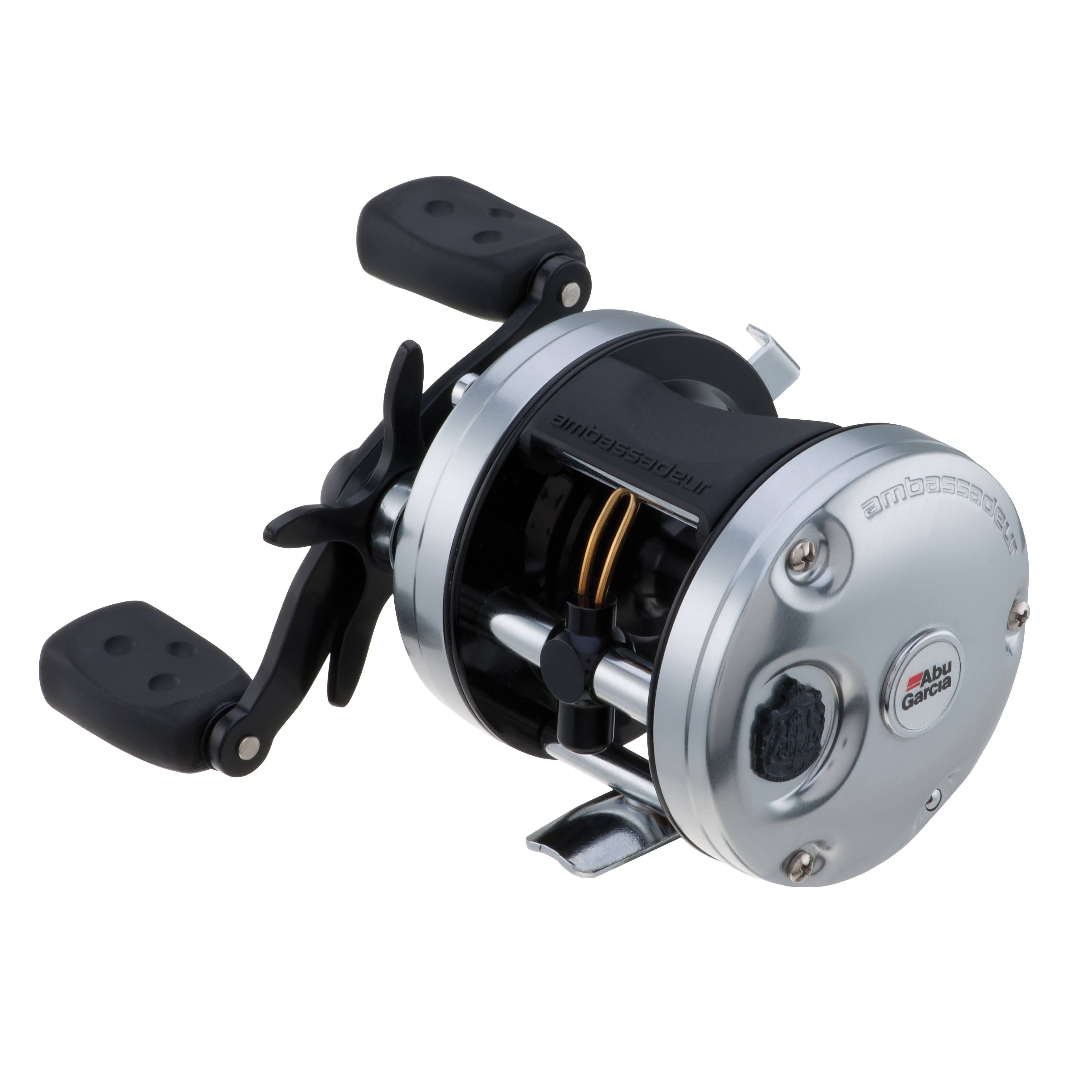 Abu Garcia C3-5500 Ambassadeur C3 Round Baitcast Reel