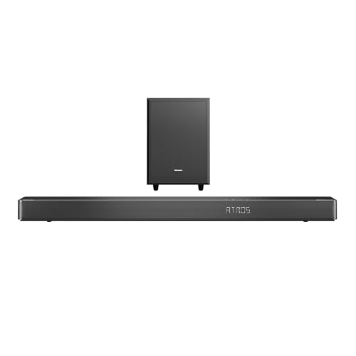 Hisense Ax3125H Bluetooth Soundbar Corded Electric speakers