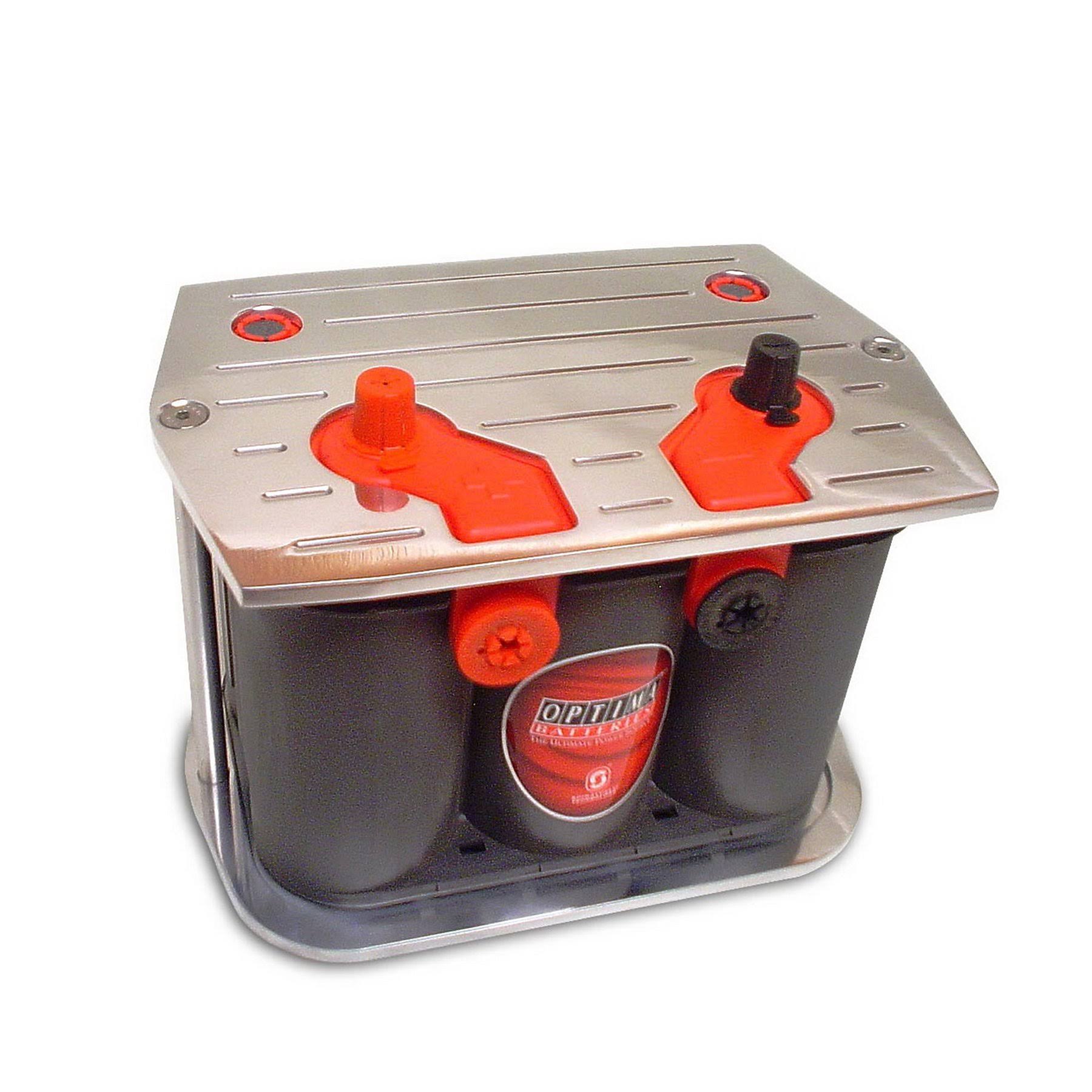 Taylor Billet Aluminum Battery Tray 48220