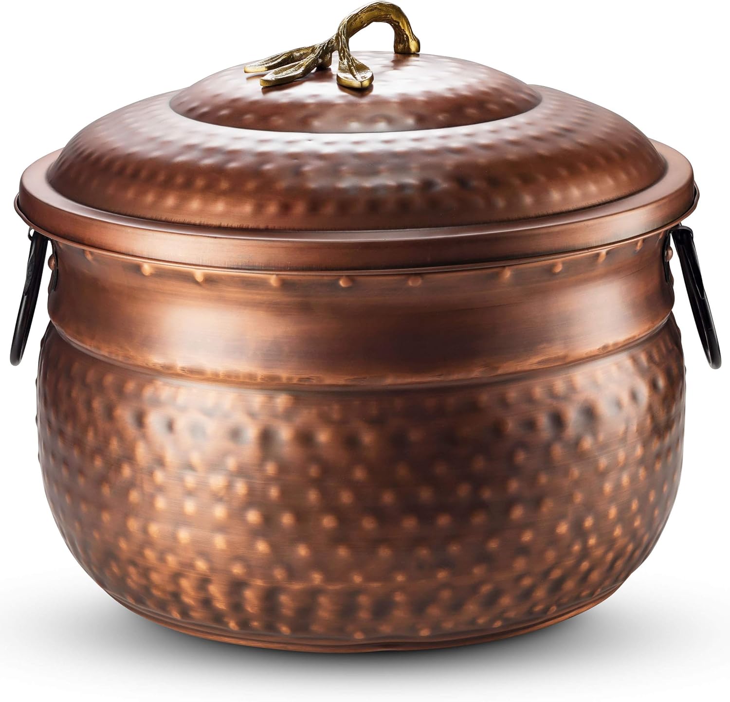 beautiful and practical Copper Hose Pot