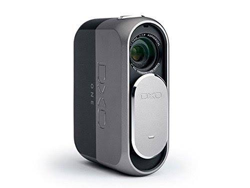 Dxo One 20.2MP Digital Connected Camera for Android Devices with Type C Connector