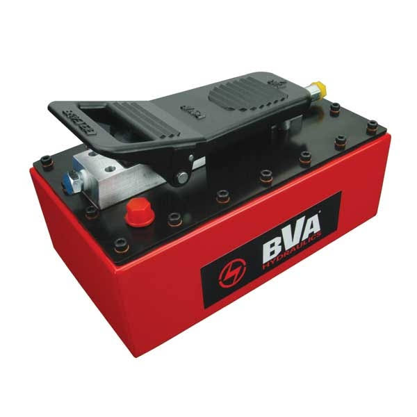 BVA PA3801 Air Foot Treadle Pump 231.9 Reservoir
