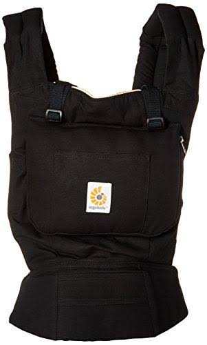 Ergobaby Three Position Original Black Camel One Size
