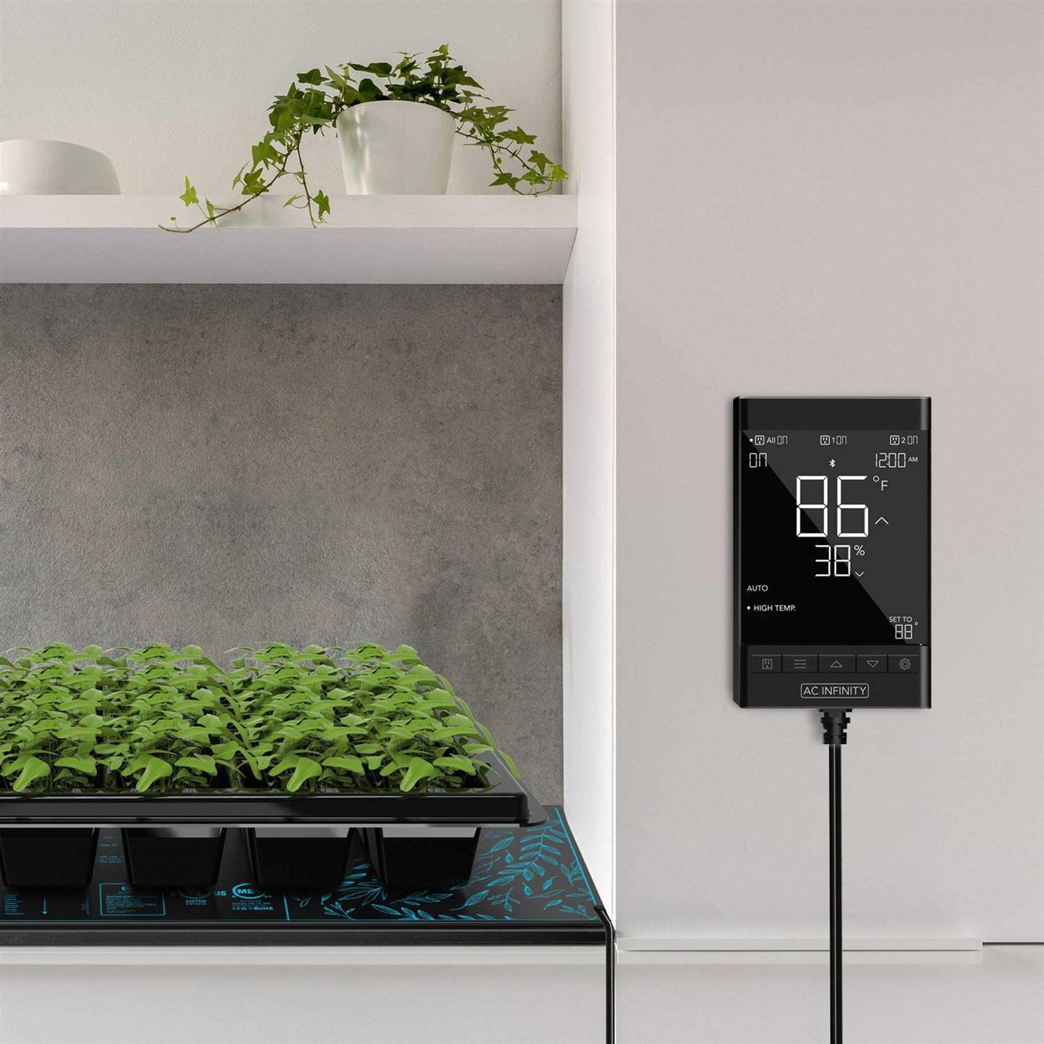AC Infinity Controller 79 Smart Outlet Controller - Shop Hardware Tools Online Store