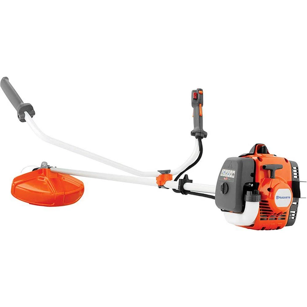 Husqvarna 967193301 28cc 2-Cycle GAS 17 in. Straight Shaft Trimmer/Brushcutter