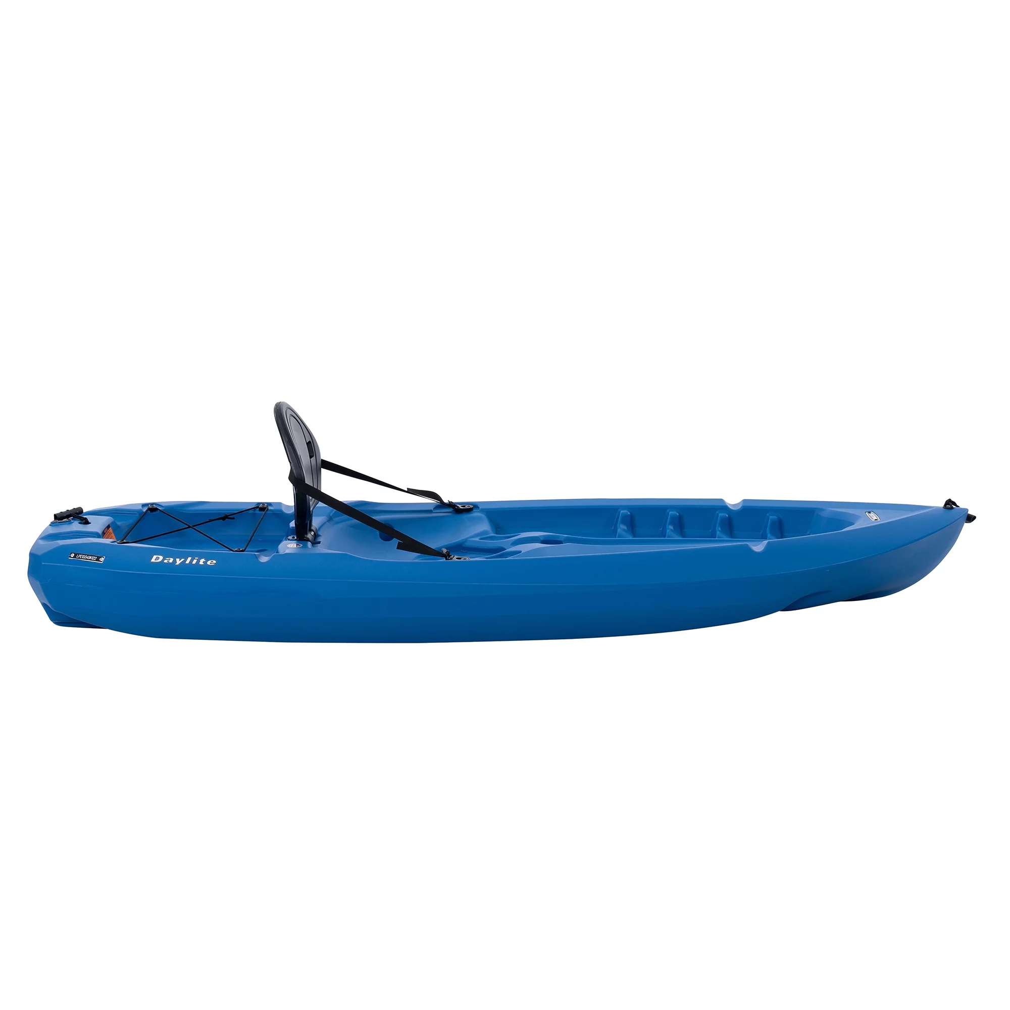 Lifetime Daylite 8 ft Sit-on-top Kayak (Paddle Included), Dark Blue