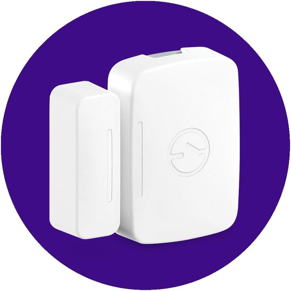 Samsung - SmartThings Home Monitoring Kit - White - New Model-USED