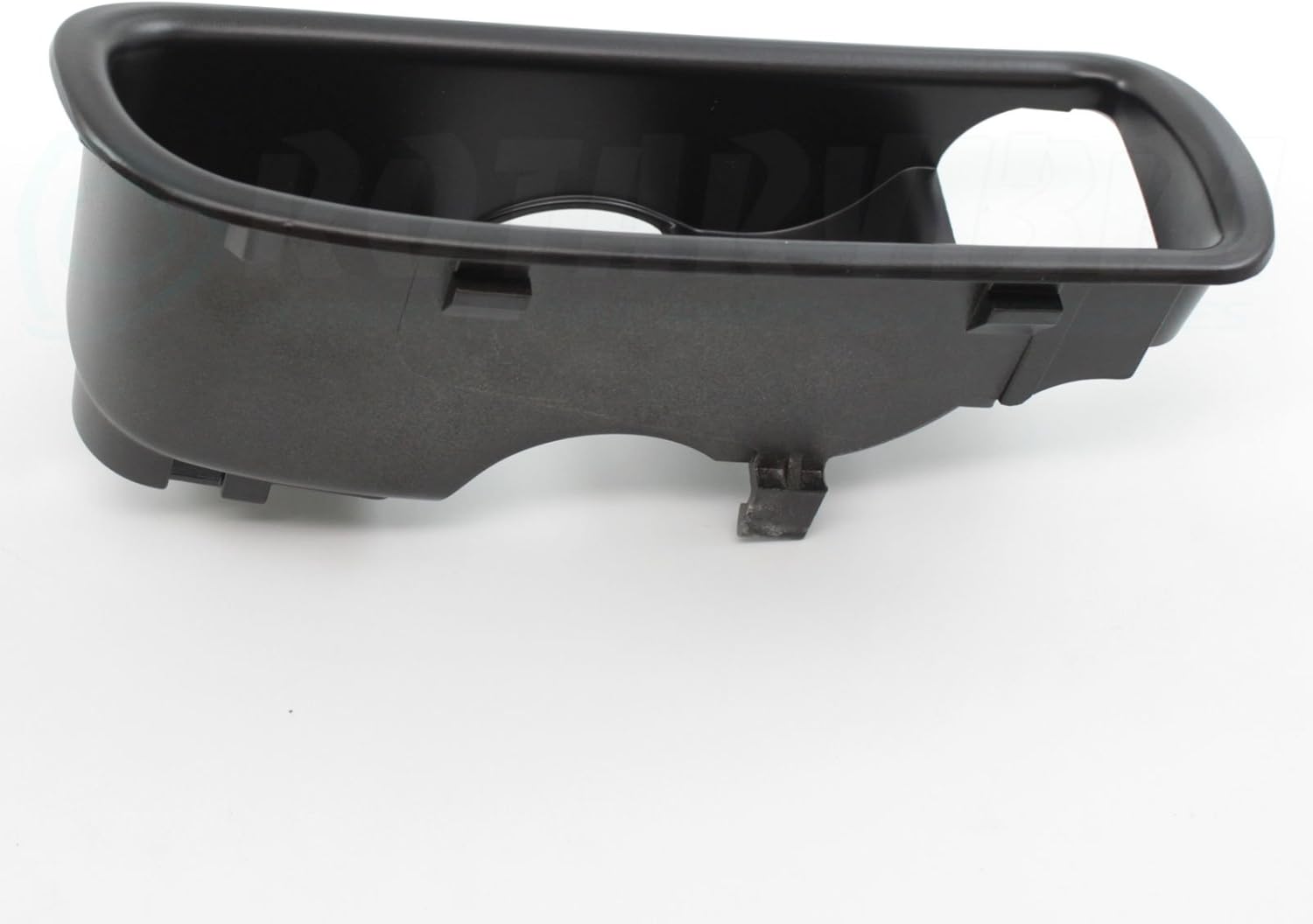 1993-1995 Mazda RX-7 FD3S Aluminum Interior Door Pull Handles - Black - by Rotary13B1