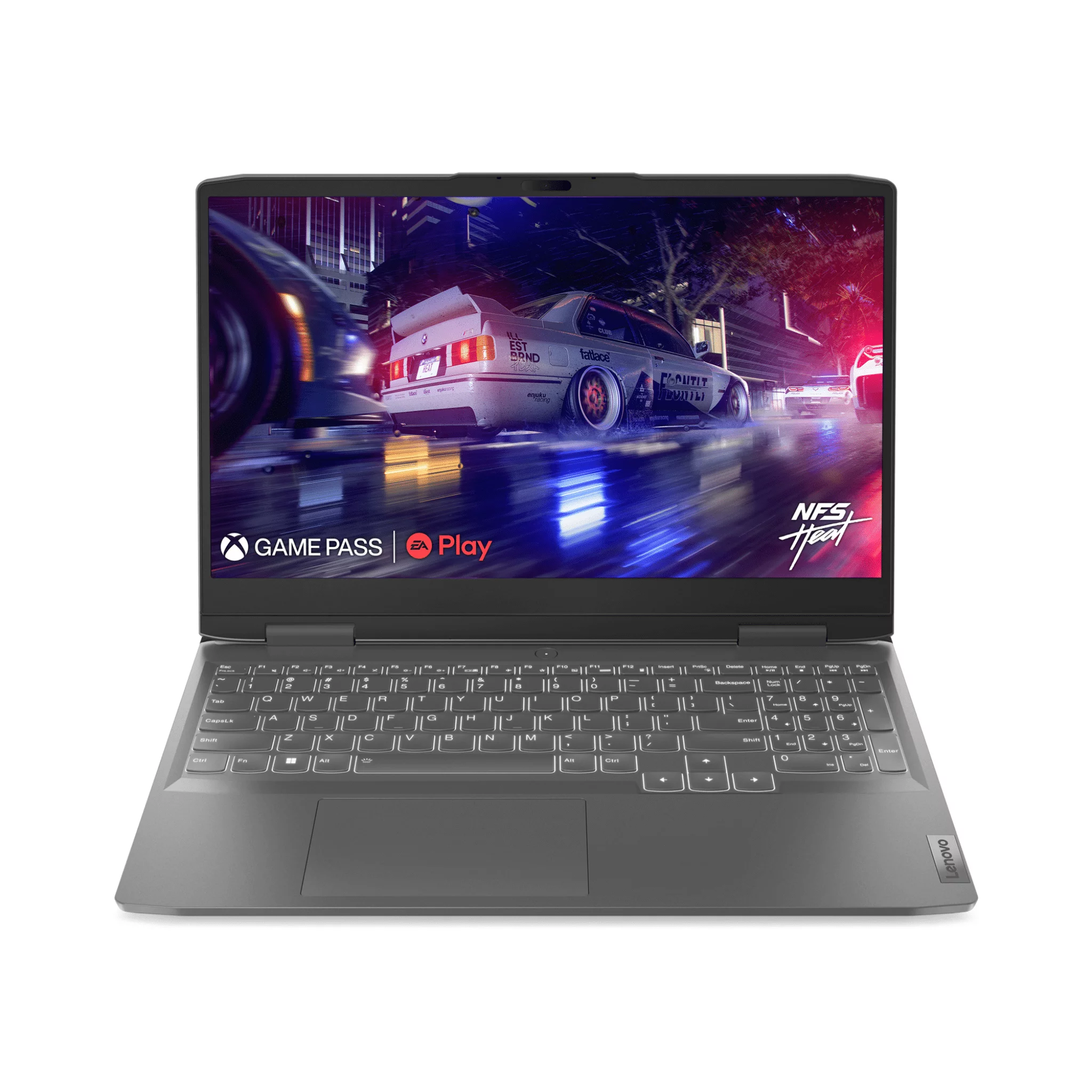 Lenovo LOQ 15.6” FHD 144Hz Gaming Laptop, Intel Core i5-13420H, NVIDIA GeForce GTX 3050 6GB, 16GB RAM, 512GB SSD, Storm Grey, Windows 11, 82XV0094US