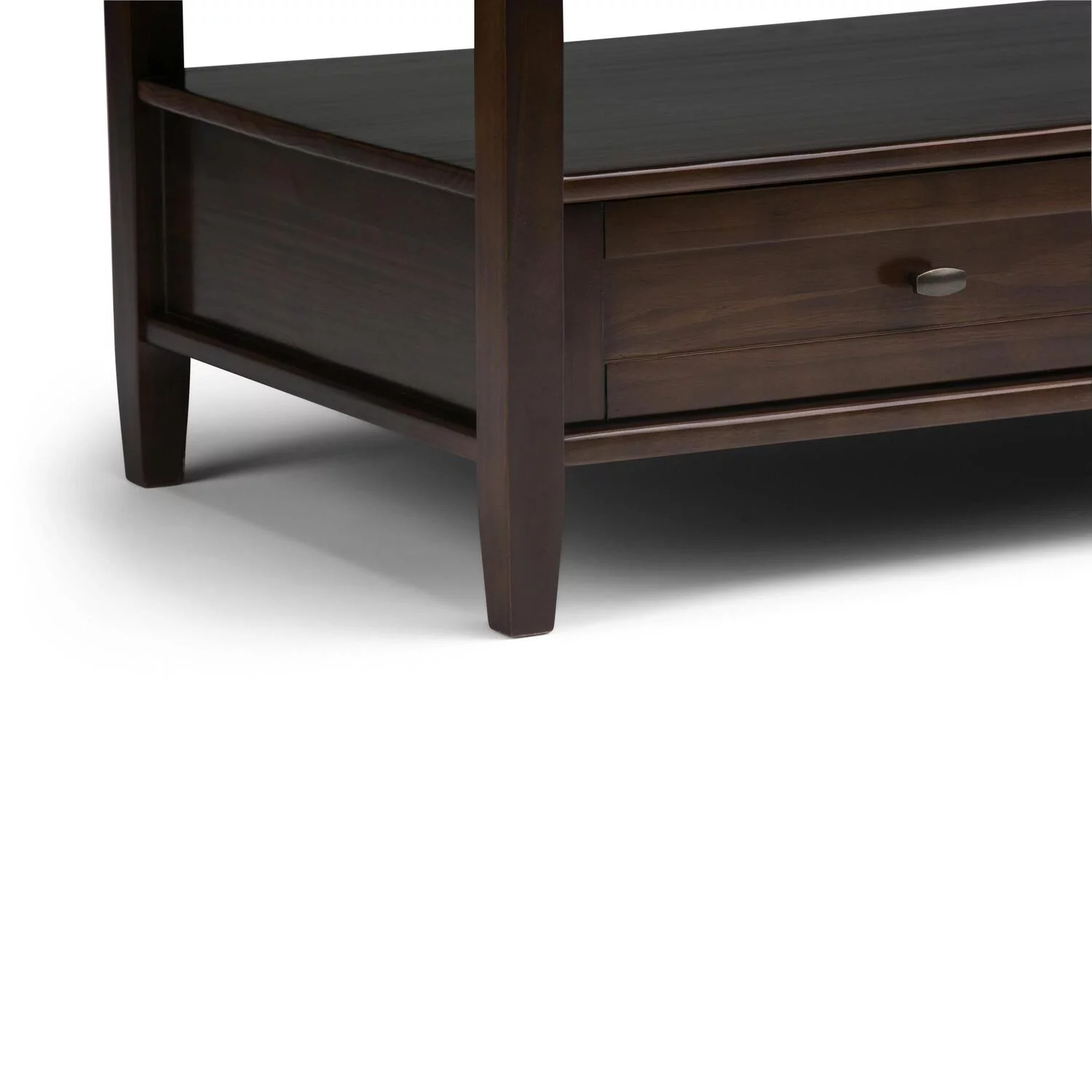 Simpli Home Warm Shaker Coffee Table