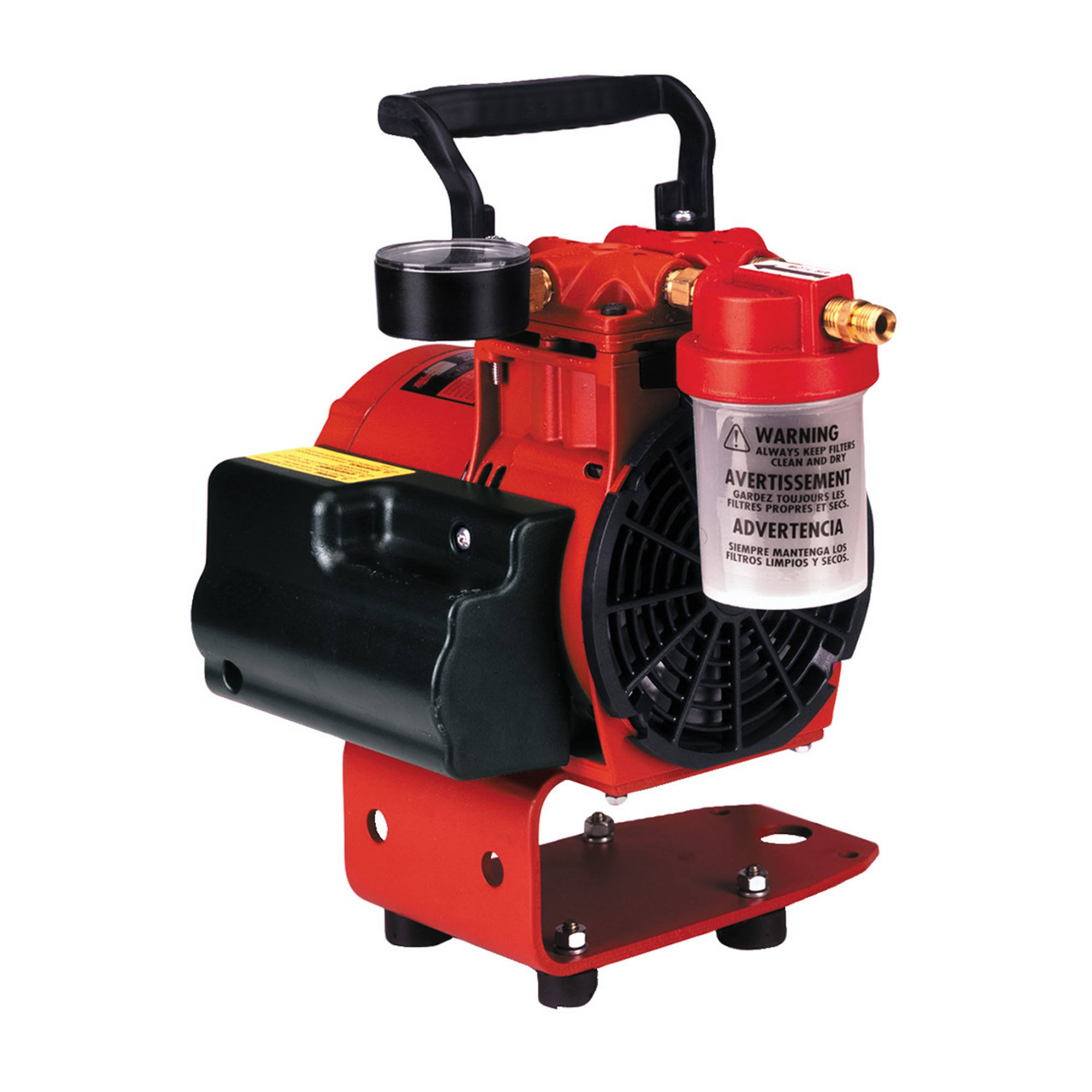 Milwaukee 49-50-0200 Vacuum Pump Assembly