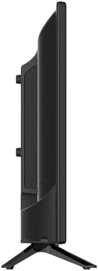 ONN TV Roku Series 1 LED Smart TV + Free Wall Mount with Wi-Fi Compatible with Alexa and Google Home