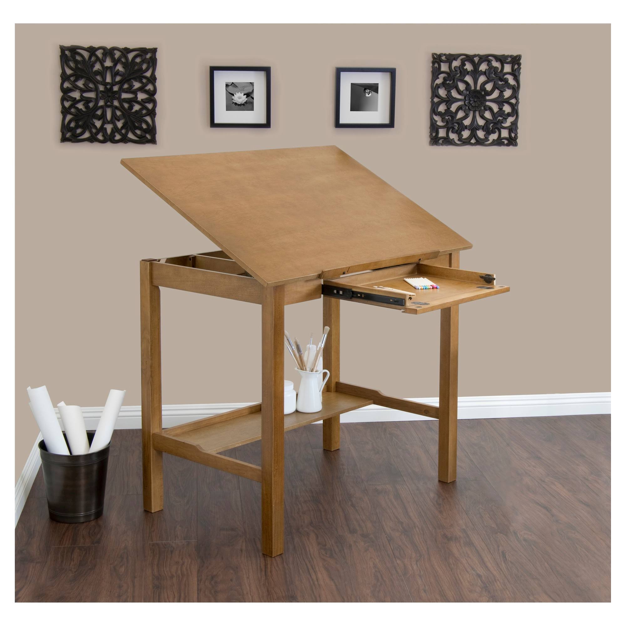 Studio Designs 36x22 x 48x22 Americana II Drafting Table