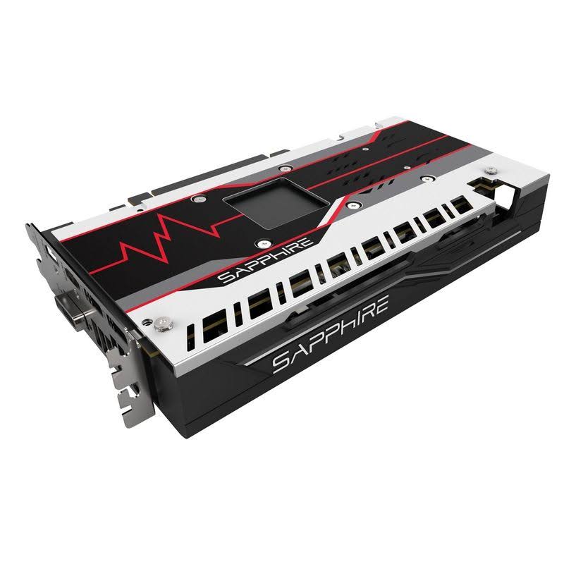 Sapphire Radeon Pulse RX 580 4GB GDDR5 PCI-E Graphics Card 11265-09-20G