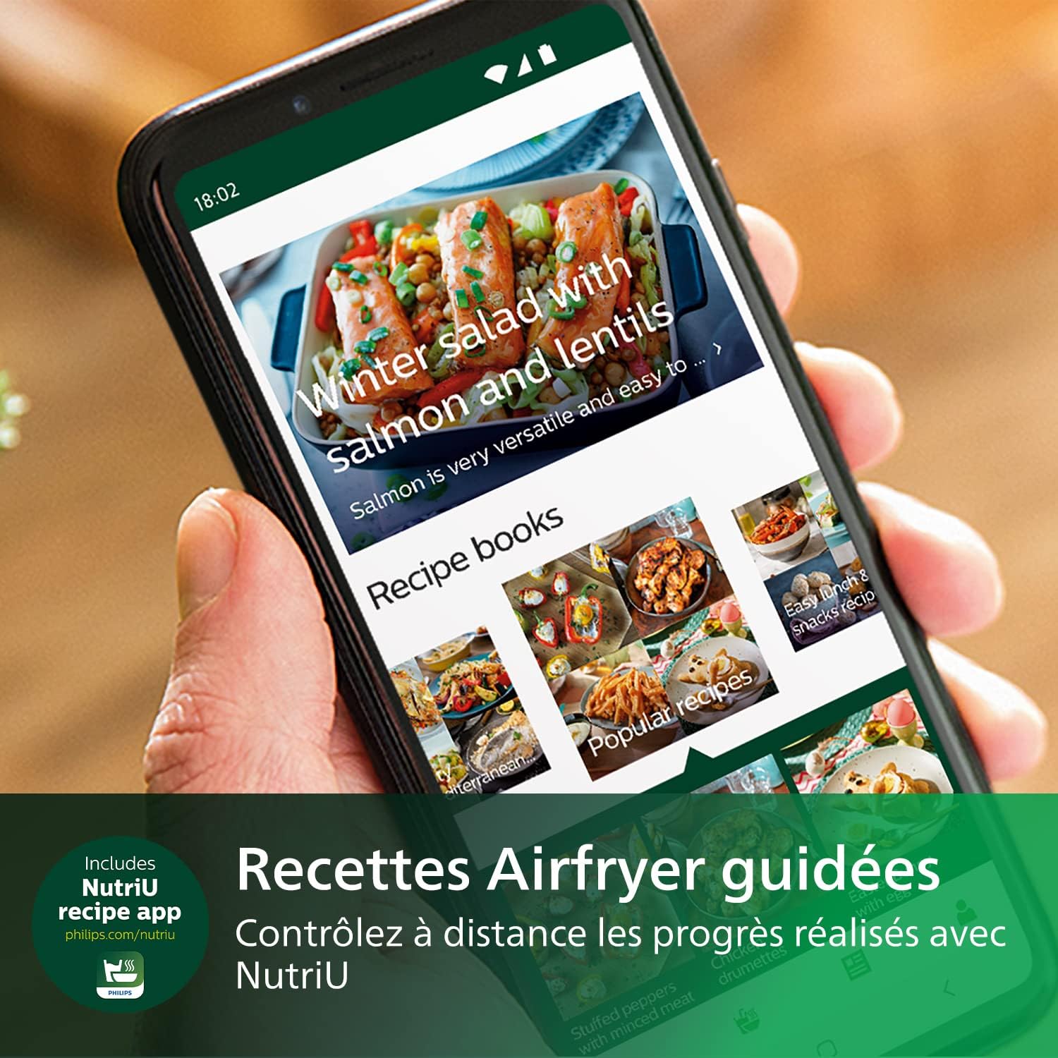 Philips Airfryer Séries 5000 XXL