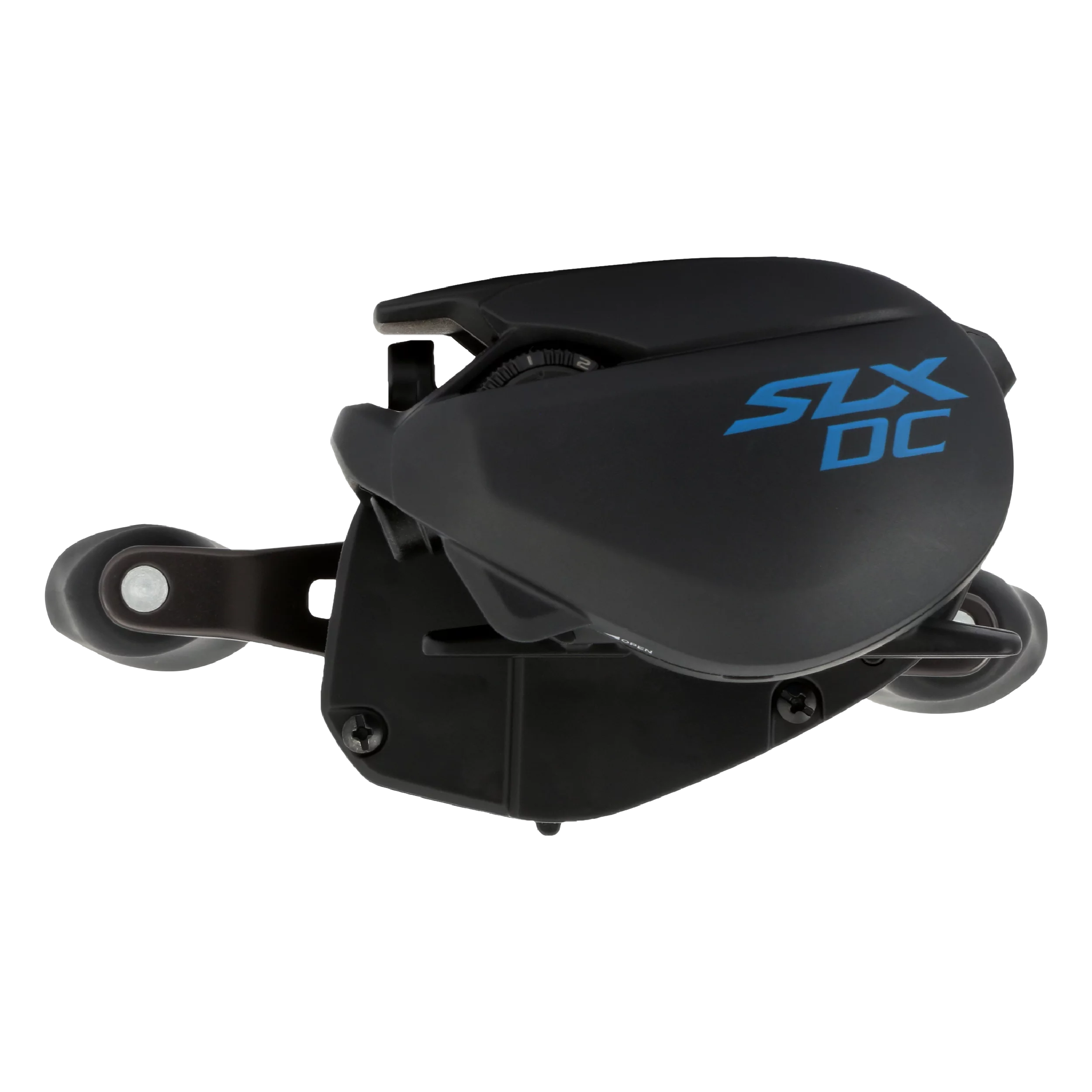 Shimano Fishing SLX DC 150 HG Low Profile Reels [SLXDC150HG]