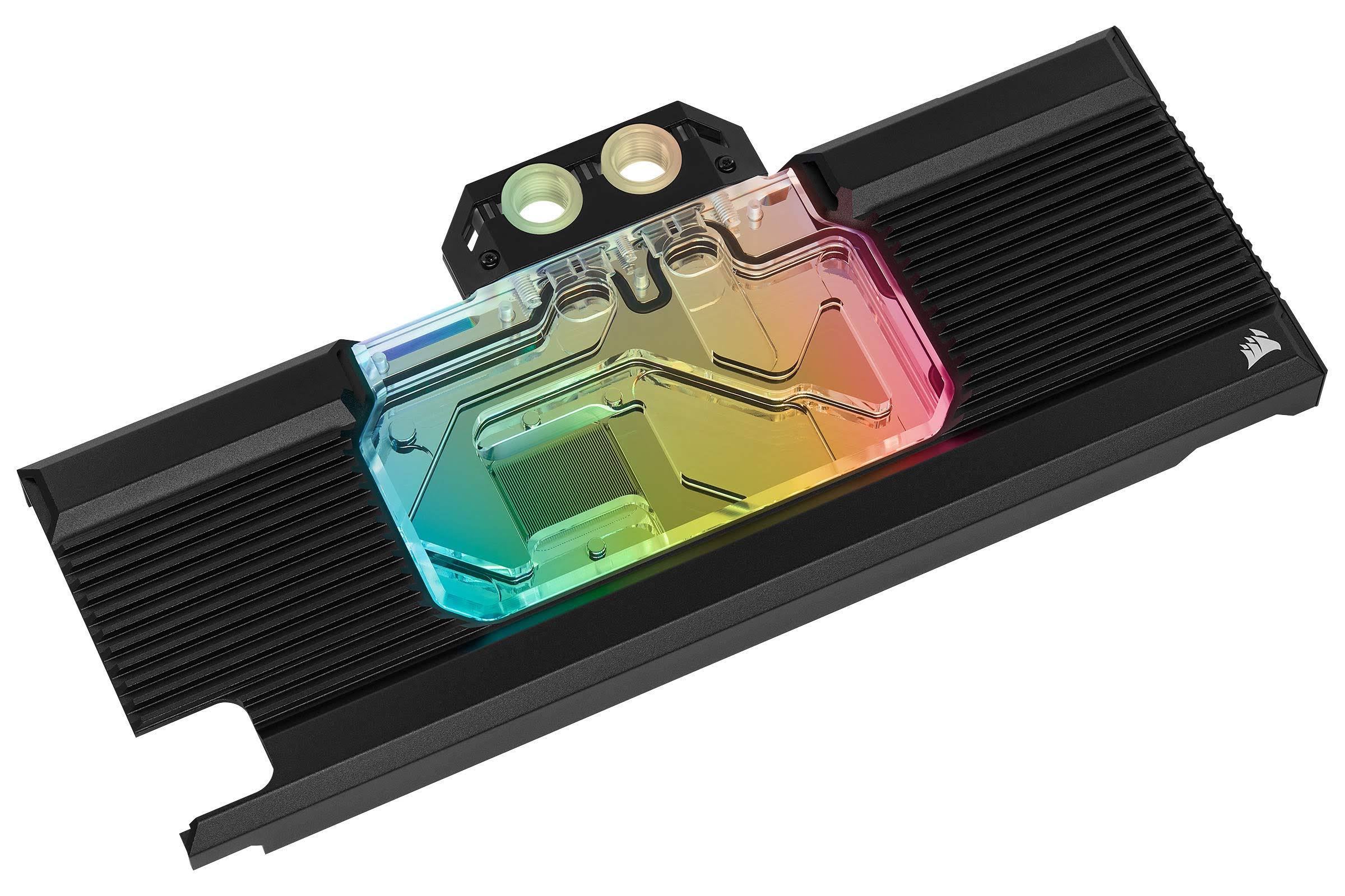 Corsair Hydro x Series XG7 RGB 20-Series GPU Water Block (2080 Ti SE)