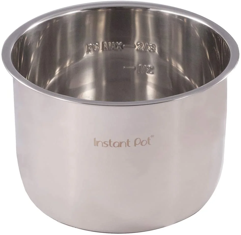 YINCHEN Duo 8 Qt Electric Pressure Cooker + Stainless Steel Inner Pot