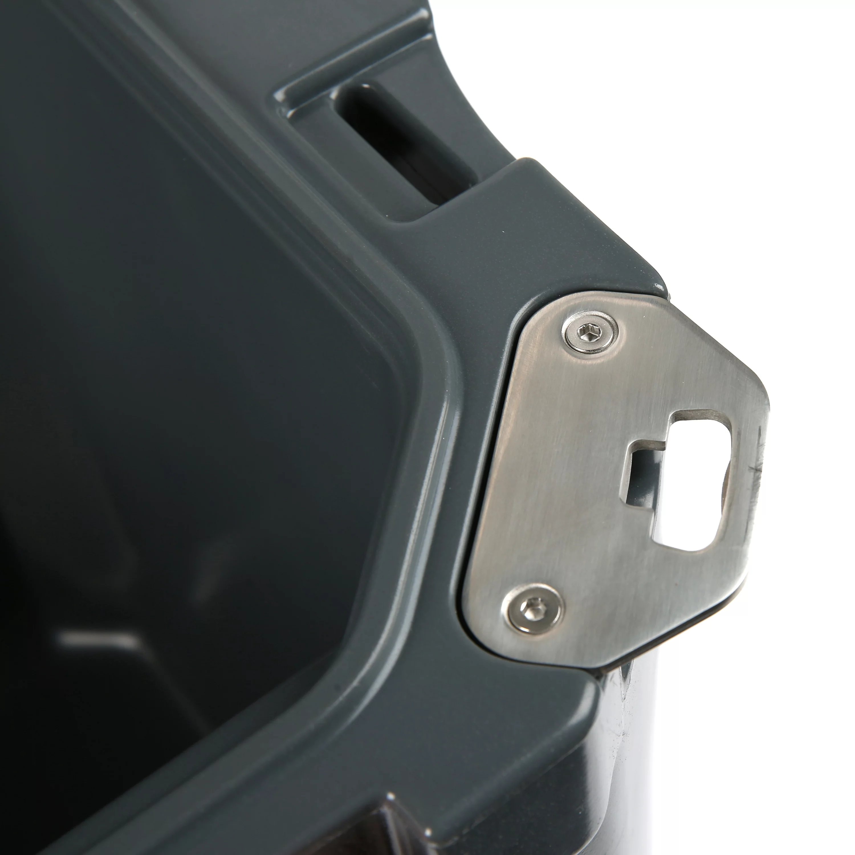 Ozark Trail 26 Quart High Performance Roto-Molded Cooler with Microban®, Gray