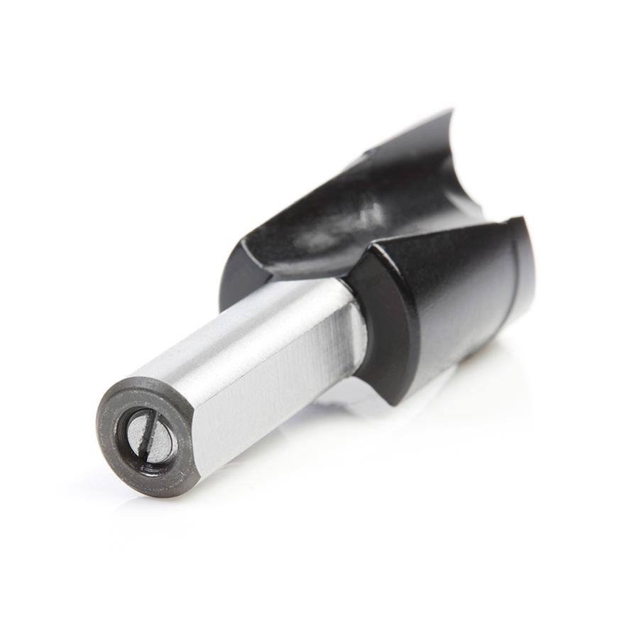 Amana 201020 Carbide Tipped Brad Point Boring Bit R/H 20mm D x 57mm Long x 10mm