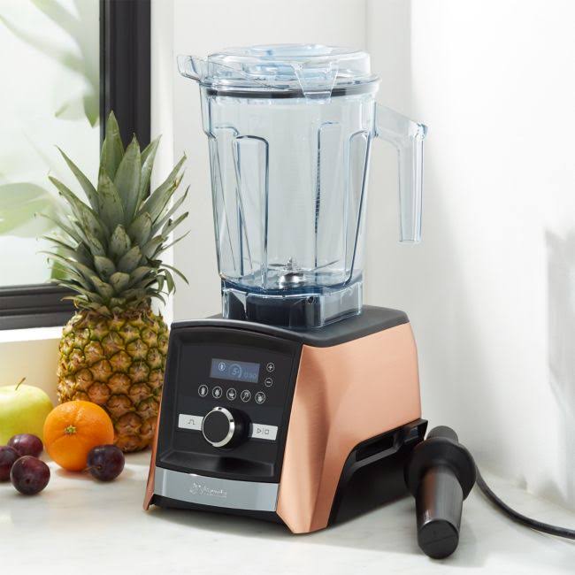 Vitamix A3500 Ascent Series Blender - Copper