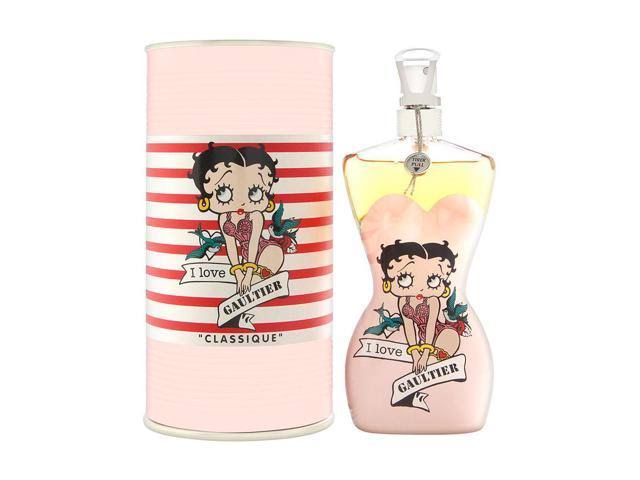Jean Paul Gaultier Classique Eau Fraiche Betty Boop 100ml