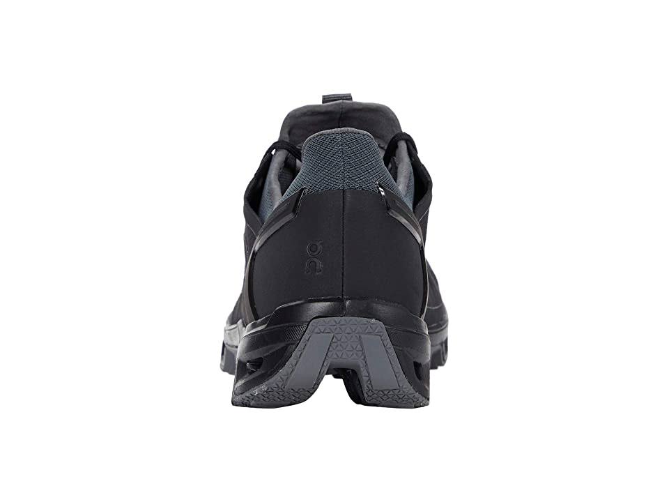 on Men&s Cloudventure Peak Black/Rock