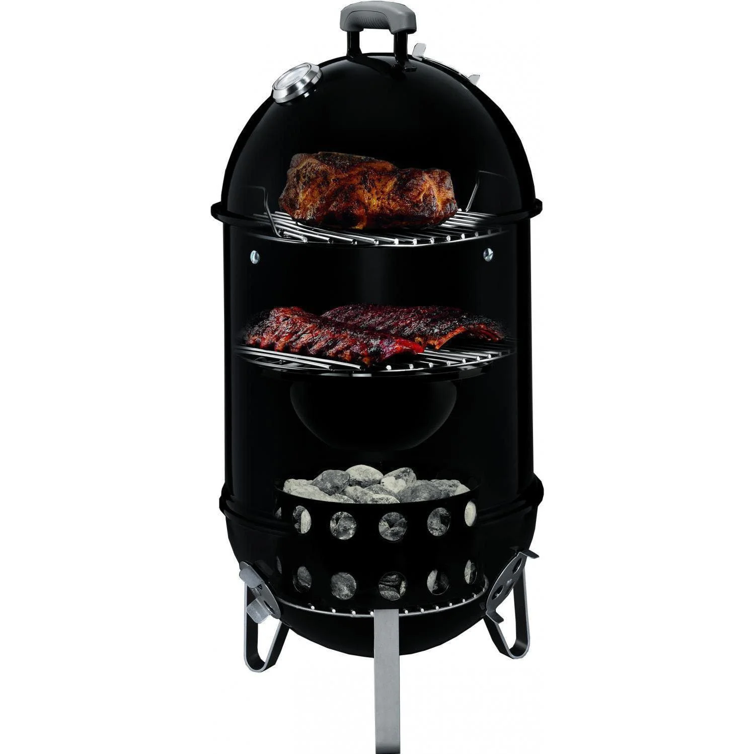 Weber 14" Smokey Mountain Charcoal Smoker