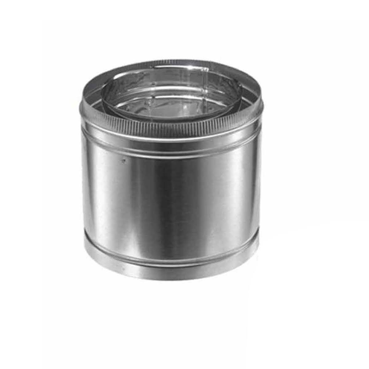 Duravent 16DCA-48 16 x 48 in. Chimney Pipe