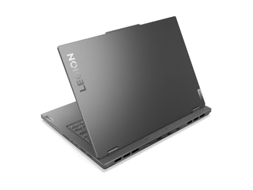 Lenovo Legion Slim 5 Gaming Laptop | 14.5" WQXGA+ OLED 120Hz 400nits 100% DCI-P3 | AMD 8-Core Zen 4 Ryzen 7 7840HS (>i7-12700H) | 16GB DDR5 512GB SSD | GeForce RTX 4060 | Backlit Win11 + HDMI Cable