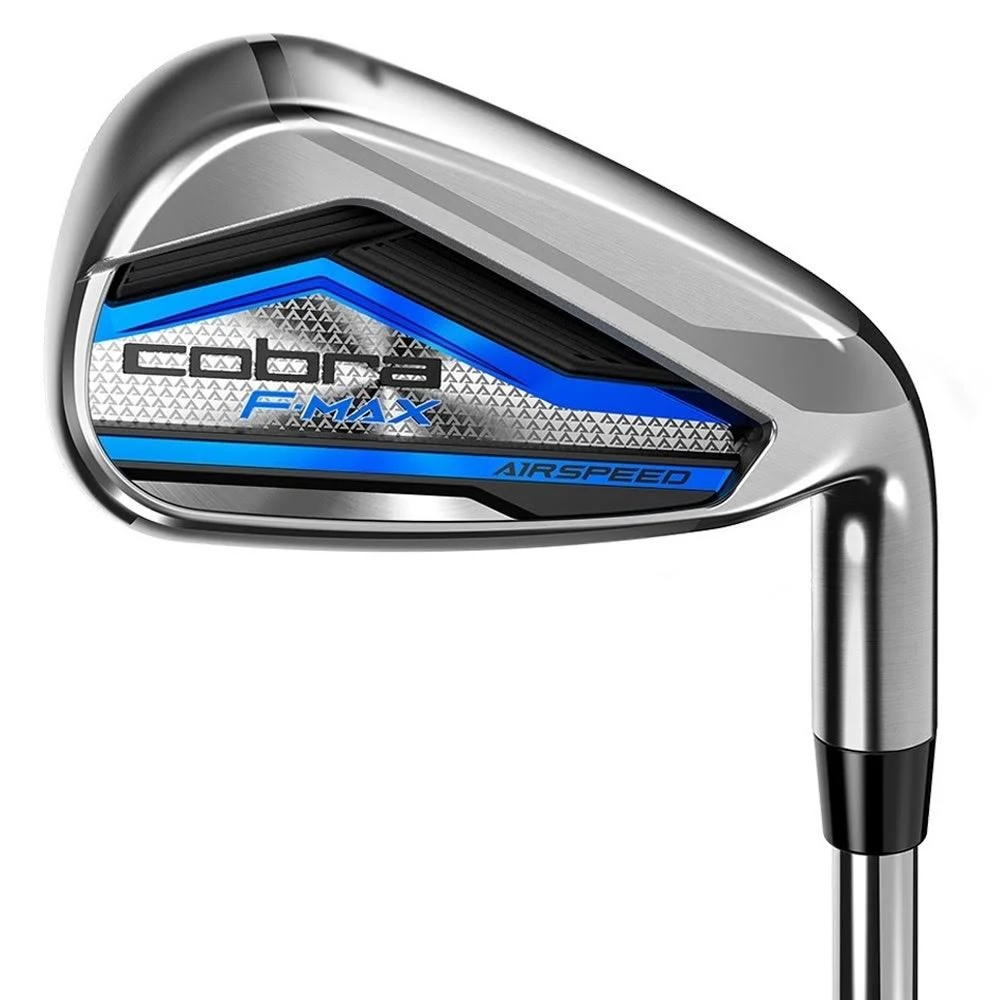 Cobra F-Max Airspeed Iron Set