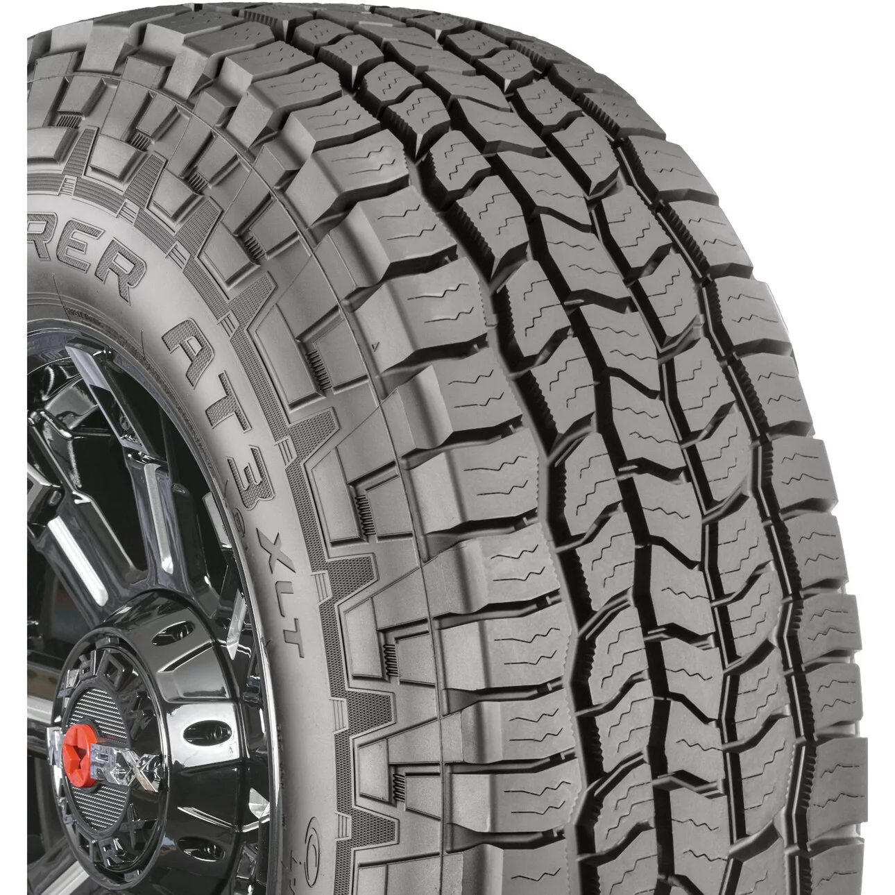 Cooper Discoverer AT3 XLT All-Season LT275/65R20 E 126S Tire