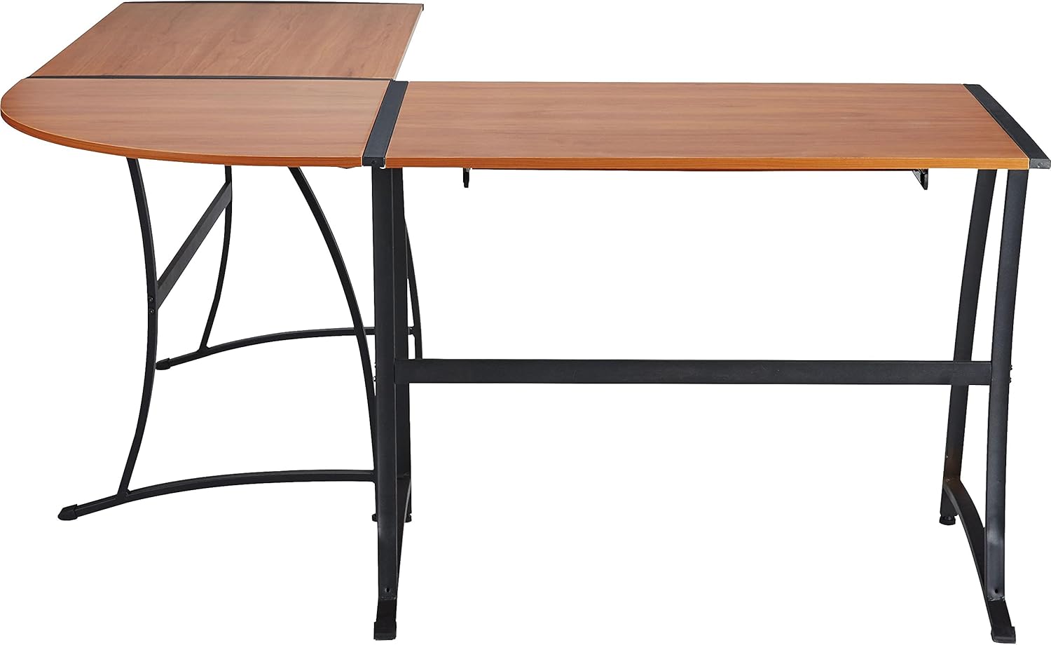 1929202 Gillespie L-Shaped Desk