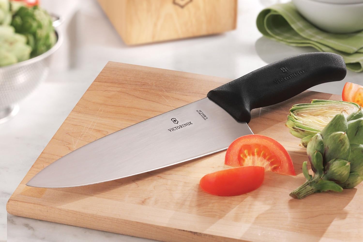 Victorinox Swiss Classic 18-piece Knife Block Set