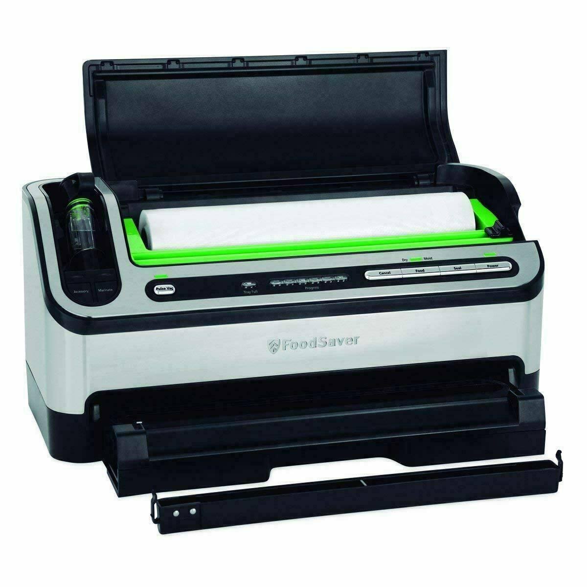 Foodsaver 4980 2-in 1 Vacuum Sealing System (Standard)